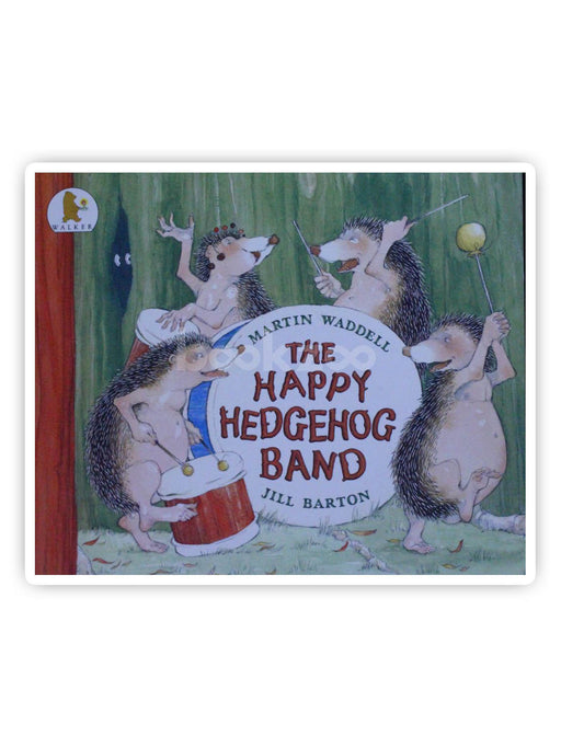 The Happy Hedgehog Band