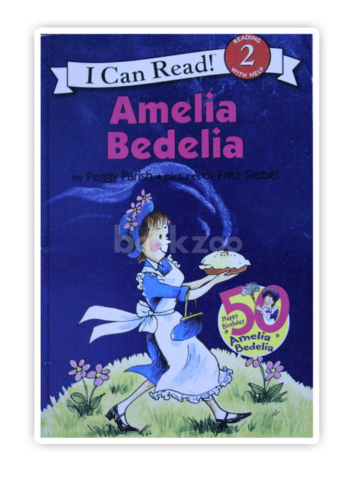 I can Read: Amelia Bedelia, Level 2