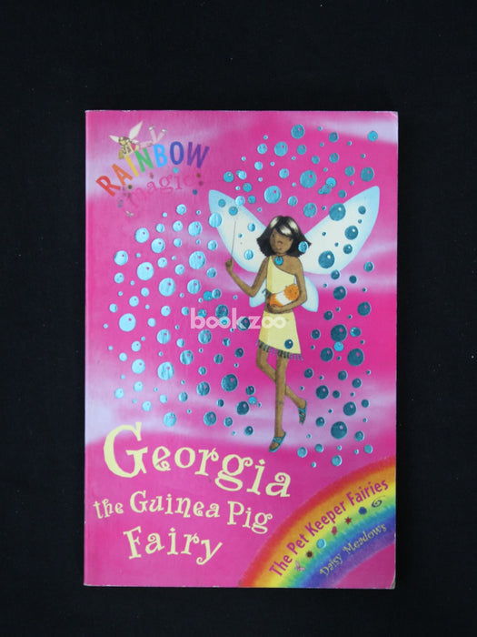 Rainbow Magic:Georgia the Guinea Pig Fairy