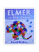 Elmer In The Snow