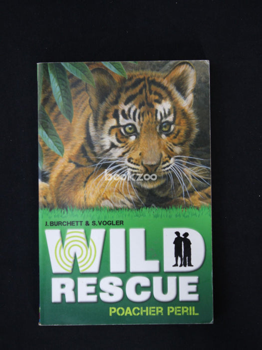 Wild Rescue:Poacher Peril
