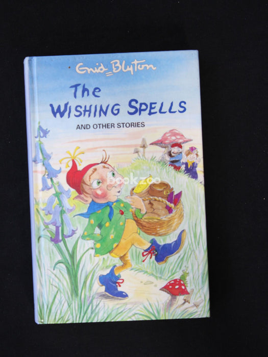 The Wishing Spells and Other Stories