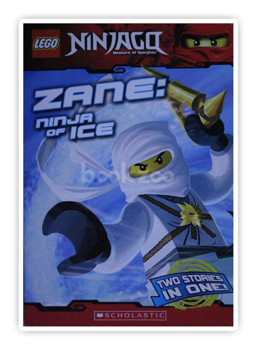 Zane, Ninja of Ice