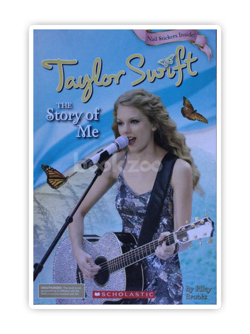 Taylor Swift: The Story of Me