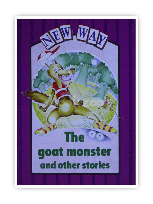 The Goat Monster and Other Stories(New Way Readers)
