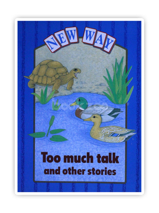"Too Much Talk" and Other Stories(New Way Readers)