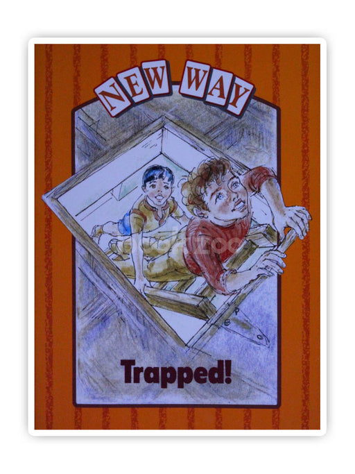 Trapped!(New Way Readers)