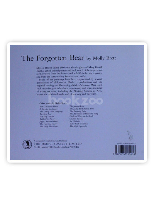 The Forgotten Bear