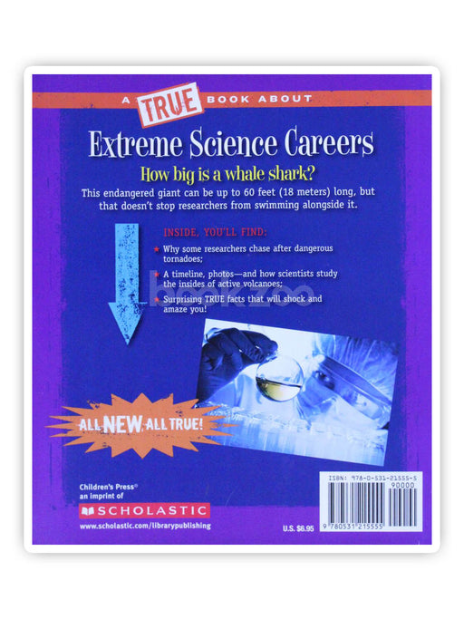 Extreeme Science Careers