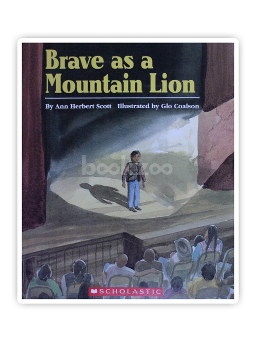 Brave as a Mountain Lion