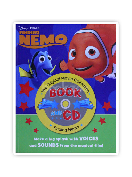 Disney Pixar Finding Nemo (The Original Movie Collection)