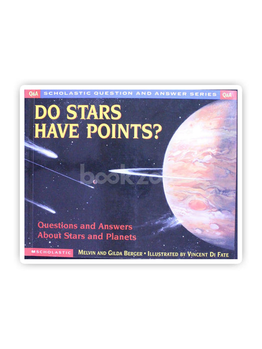 Do Stars Have Points?