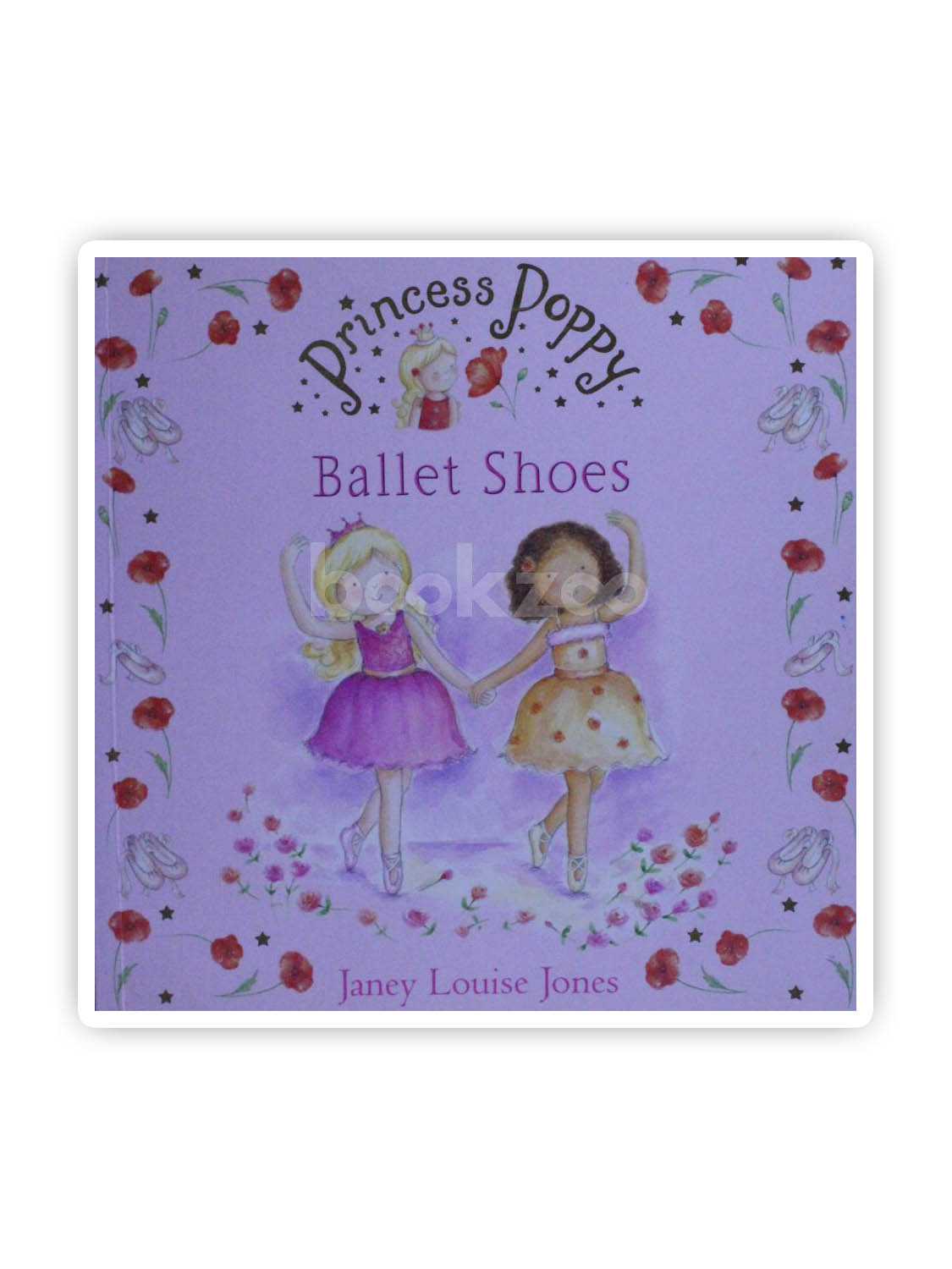 Buy Ballet Shoes by Janey Jones at Online bookstore bookzoo.in — Bookzoo.in