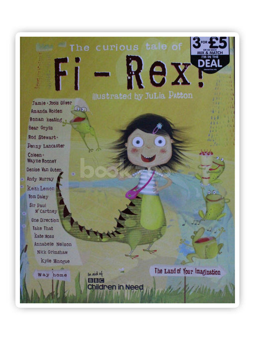 The Curious Tale Of Fi-Rex