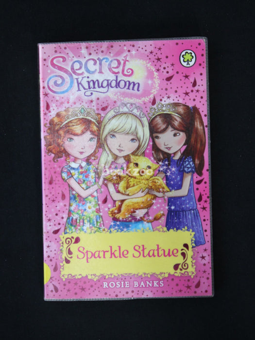 Secret Kingdom:Sparkle Statue