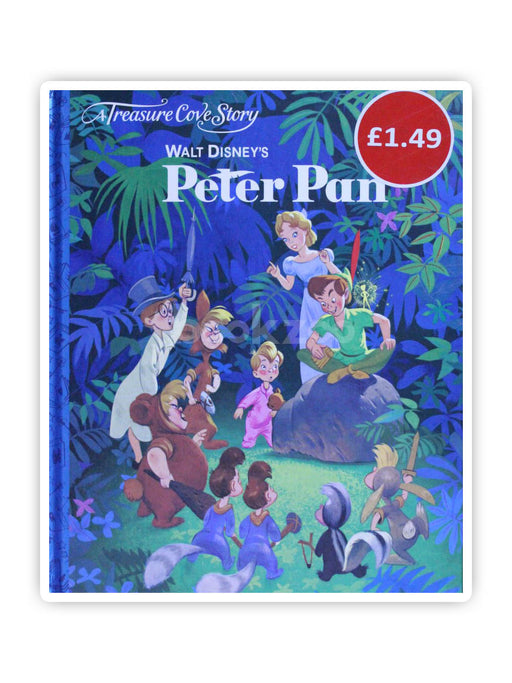 A Treasure Cove Story - Peter Pan