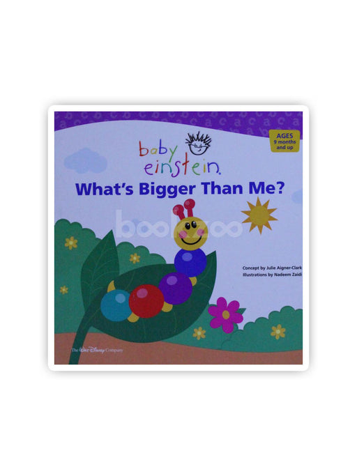 Baby Einstein: What's Bigger Than Me?