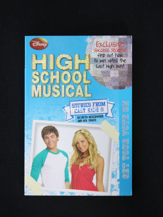 High School Musical - Get Your Vote On