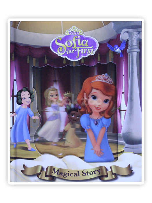 Disney Sofia the First Magical Story