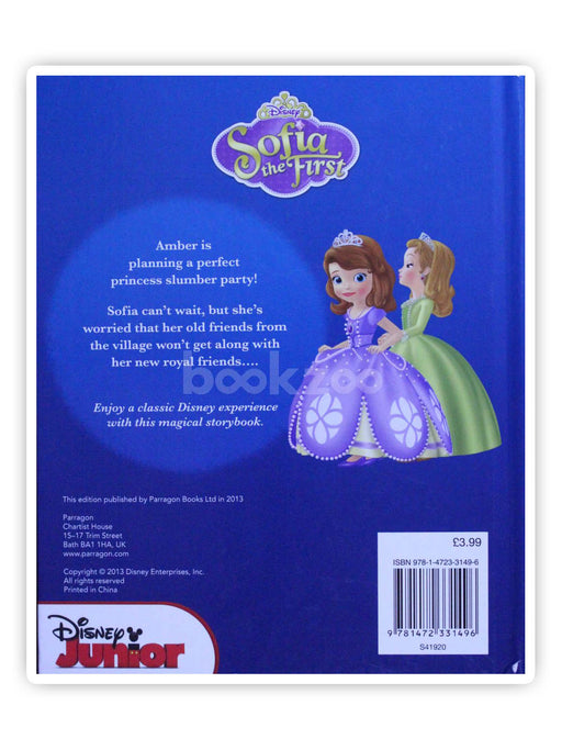 Disney Sofia the First Magical Story