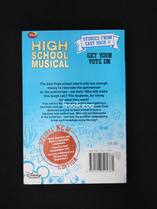 High School Musical - Get Your Vote On