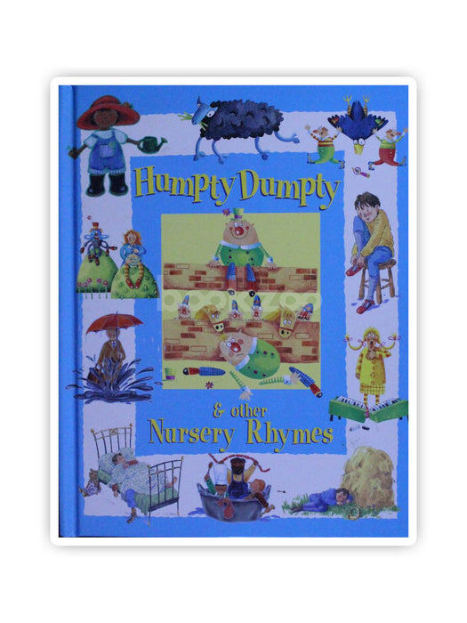 Humpty Dumpty & Other Nursery Rhymes