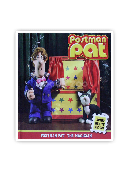 Postman Pat the Magician
