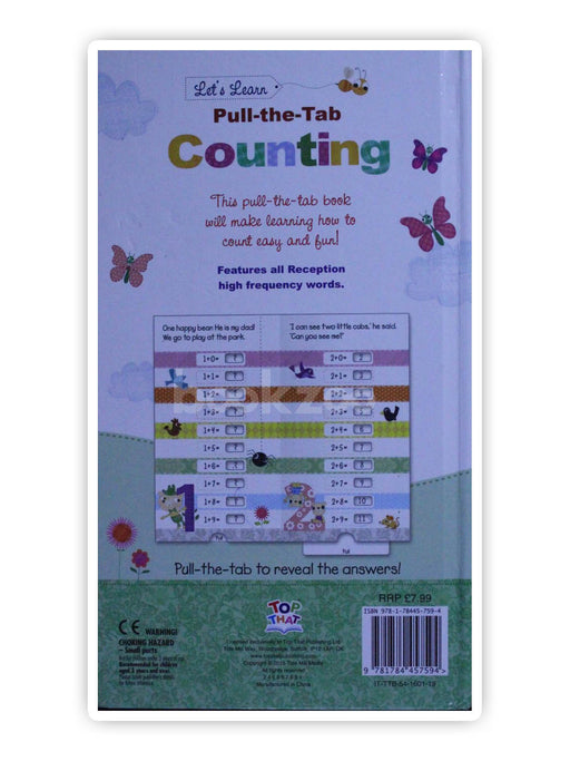 Pull-the-Tab: Counting