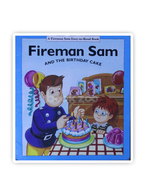 Fireman Sam and the Birthday Cake