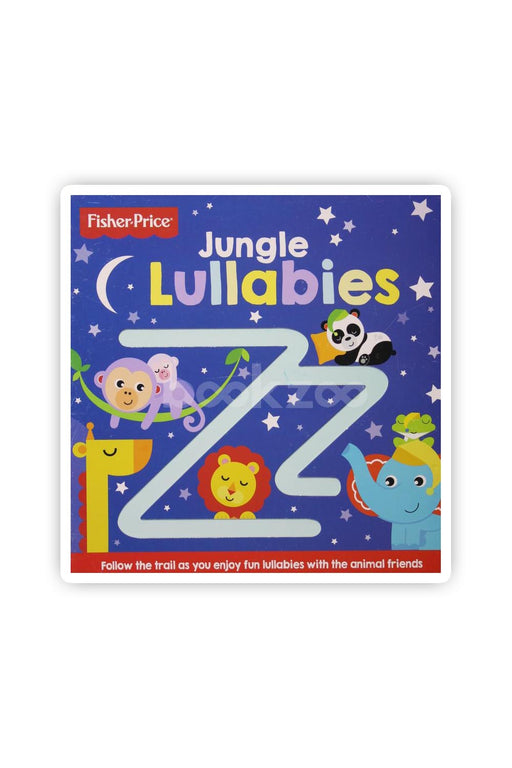 Fisher-Price Jungle Lullabies