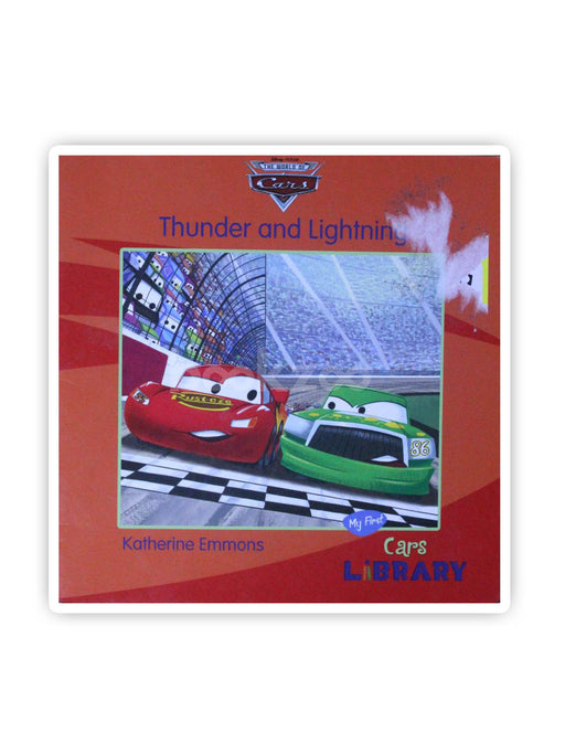 Cars: Thunder and Lightning