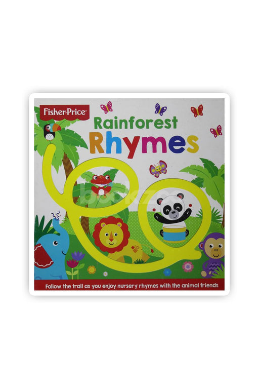 Fisher-Price Rainforest Rhymes