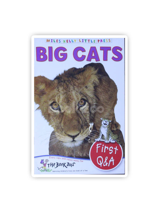 Big Cats (Little Press)