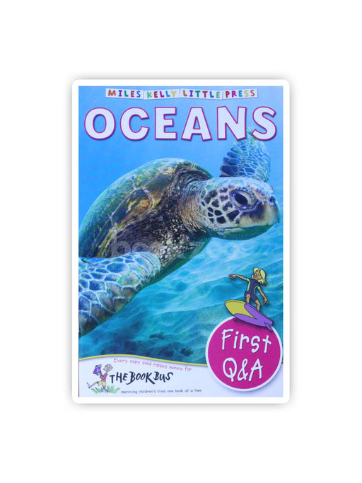 First Q&A Oceans