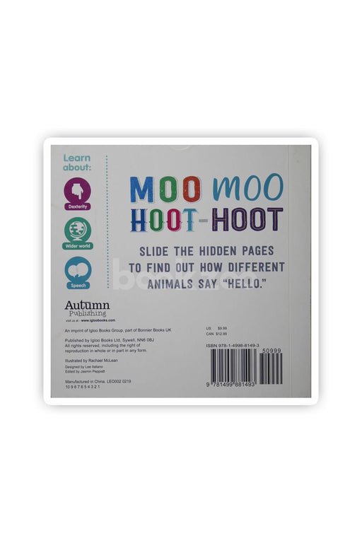 Moo Moo, Hoot-Hoot