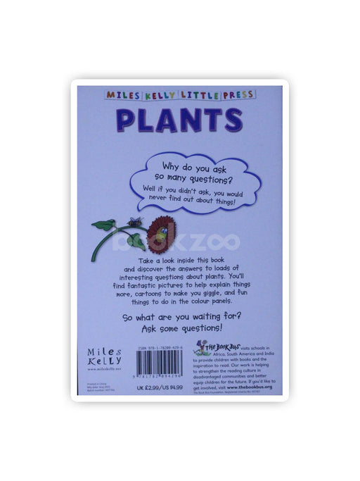 First Q&A Plants