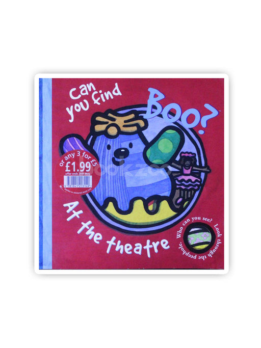 Boo? - At the Theatre