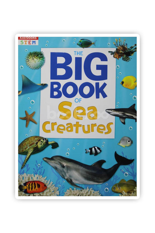 Big Book of Sea Creatures