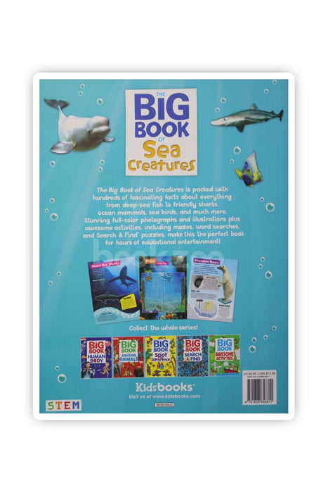 Big Book of Sea Creatures