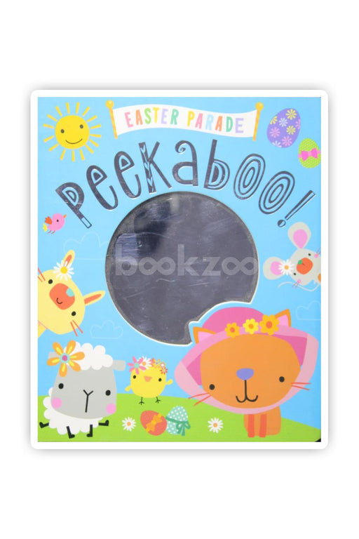 Easter Parade Peekaboo!