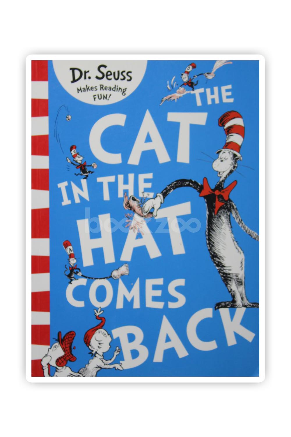 Buy Dr Seuss The Cat In The Hat Comes Back By Dr Seuss At Online Buy dr seuss the cat in the hat comes back by dr seuss at online