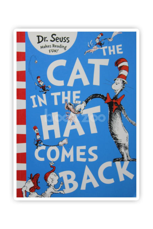 Dr Seuss:The Cat in the Hat Comes Back