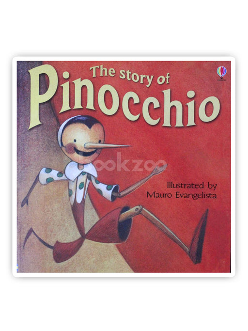 Story Of Pinocchio