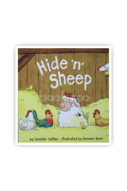 Hide 'n' Sheep