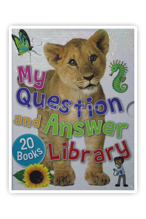 My Question and Answer Library(Set of 20 books)