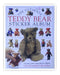 Ultimate Sticker Book: Teddy Bear