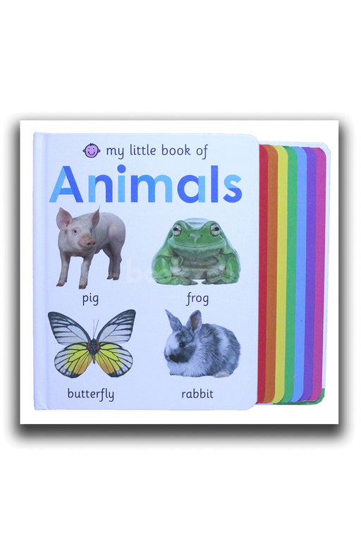 My Little Book of Animals