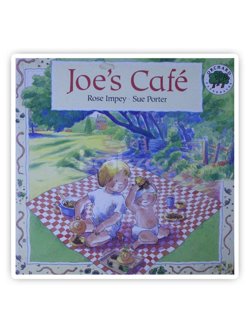 Joe's Cafe (Orchard Paperbacks)