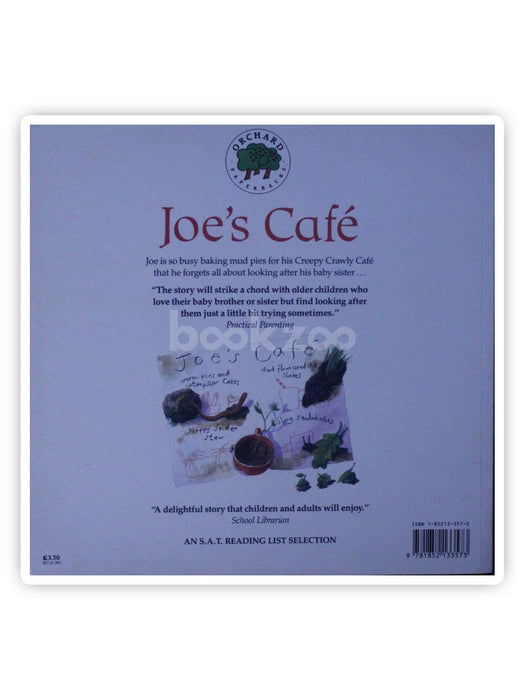 Joe's Cafe (Orchard Paperbacks)