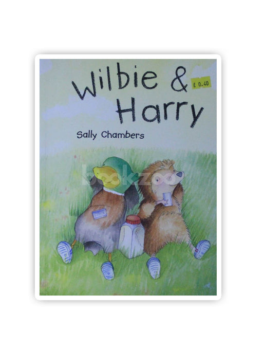 Wilbie and Harry